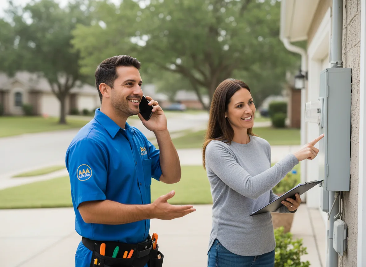 Electrical Repair Grovertown, IN FAQs